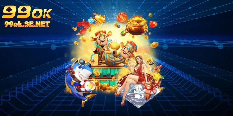 99OK mang đến top những ván nổ hũ lớn nhất