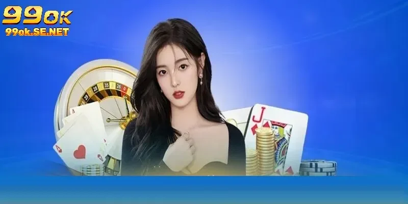 99OK trở thành nền tảng game online uy tín