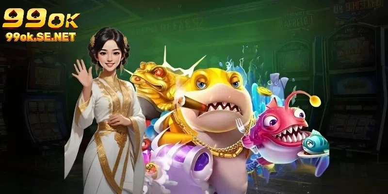 Bắn cá đổi thưởng