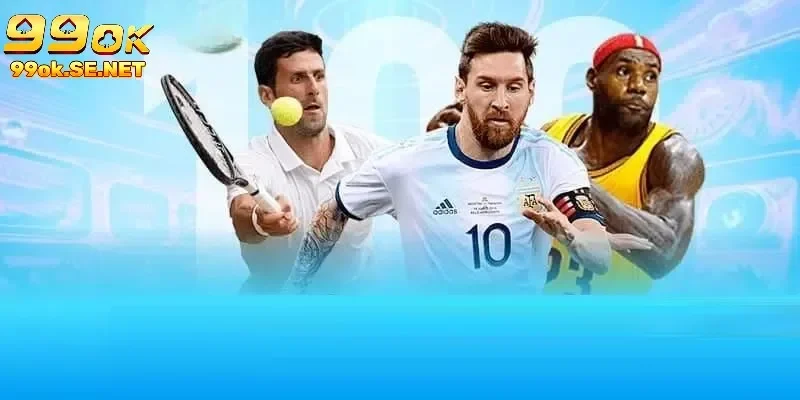 Cá cược thể thao hấp dẫn tại nhà cái