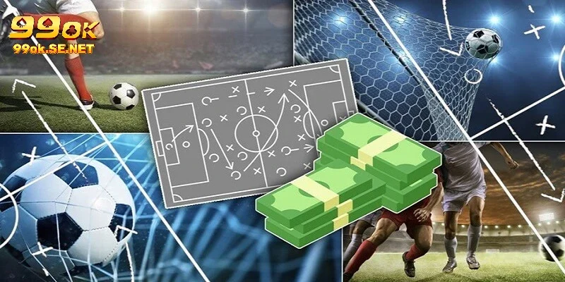 Cách thức chơi kèo tài xỉu 2 trái khôn ngoan