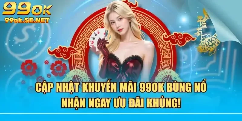 Khuyến mãi không giới hạn giúp nhà cái ghi điểm với người chơi