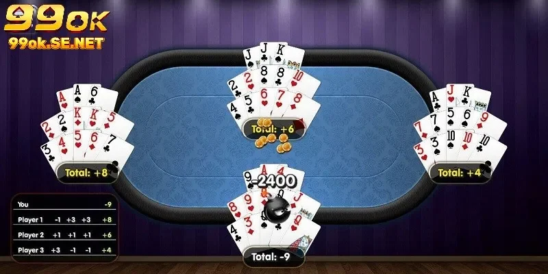 Ưu tiên tận dụng mẹo bluff hiệu quả để đánh lừa đối thủ